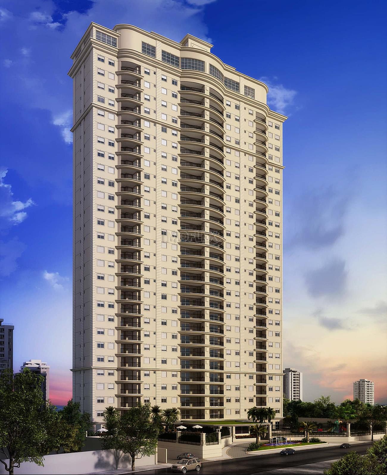 Apartamento Barueri  Alphaville Empresarial  Bellagio Eco Park